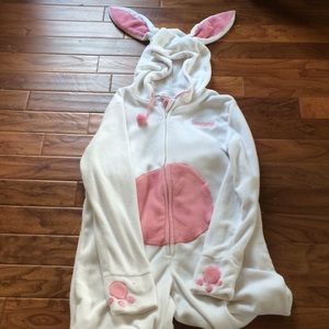 Hippity Hop Hoodie Footie